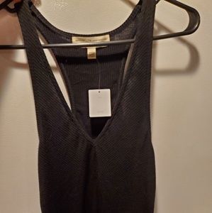 Black tank from Urban Outfitters,  sz L, NWT